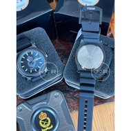 JAM ORIGINAL SUBMARINE TDM TENTERA DARAT MALAYSIA TAP 8298 M PS AN