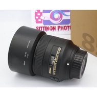 Nikon Af-s 85 mm f 1.8G New Condition.