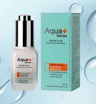 Aqua+ Series HYA 8D PLUS Revitalizing Skindrops เซรั่มไฮยาลูรอน 8 มิติ 20 มล.