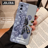 Case OPPO A55 Softcasehp Case OPPO A55 Siliconehp OPPO A55 Case OPPO A55 Cool Cartoon Motif - Cute C