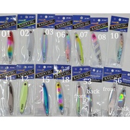 （READY STOK ）PRO Z KAIDO JIG 80g.