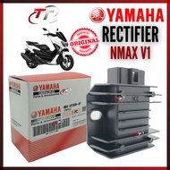 NMAX150 V1 NMAX 150 RECTIFIER REGULATOR REC REG KATAP RECHARGE BATTERY 4B4-H1960-00 YAMAHA
