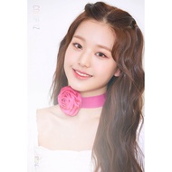 Poster Jang Wonyoung Zhang IZ*ONE Izone Ice ONE Korean Girl Group K-pop kpop Gift
