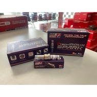 Uma Racing Iridium SPARK PLUG NO.9 (AB9R31) Long Thread (Universal)