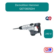 QNine Q9 Demolition Hammer QET0835DH