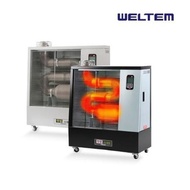 Weltem Far Infrared Oil Heater WHO-155 Far Infrared Heater Money Fan Stove Industrial Use