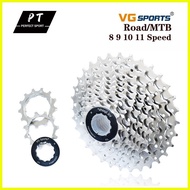 ▤ ▧ ◧ VG Sports 8 9 10 11Speed Bike Cassette Cogs 42T 46T 50T High strength steel Wear-resistant Fr