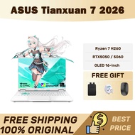 ASUS Tianxuan 7 2026 Ryzen 7 H260 RTX5050 / 5060 OLED 16-inch 90Wh ASUS Laptop