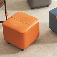 Ghế đôn sofa da simili cao cấp phong cách hiện đại IGA - GC16