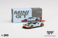 MINI GT Ford GT GTLM Gulf