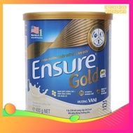 [Bimsuamedau]- Abbott Ensure Gold Powdered Milk Vanilla 400g - 400g can