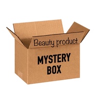Beauty product mystery box!