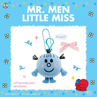 Little miss SHY Keychain (Mr.men and miss)