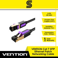VENTION Cat 7 SFTP Ethernet Patch Networking Cable