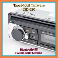 Tape Mobil Bluetooth full super bass Taffware JSD -520