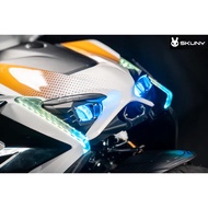< Parts Workshop > Skuny Headlight Armor Cygnus Seventh Generation X/XR JETSL Guard DRG2 Dragon 2