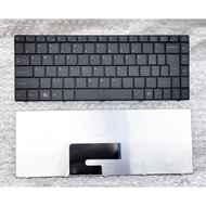 MSI CR400 EX460 X320 X340 X400 X410 U200 U210 U250 Laptop Keyboard