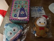 Sanrio 企鵝小立牌 /星座燦子/迪士尼公仔/人魚漢頓鏡子