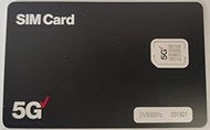 Verizon Wireless 5G LTE SIM Card with NFC - Nano Sized (4FF) (5G Nano Sized SIM, 1-Pack)