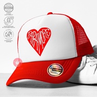 Paramore Hat / Trucker Hat / Mesh Hat Trucker Hat /Trucker Cap Original/ Hat Men's Hat Baseball Hat 