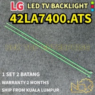 42LA7400 42LA7400.ATS LG LED TV BACKLIGHT BARU (NEW) READY STOCK