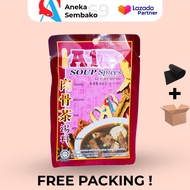 Bumbu Bakut Teh A1 35g / Bumbu Bak Kut Teh A1 35 gr / Bumbu Bak Kut Teh / Bumbu Bakut A1