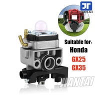 Honda GX25 GX35 Carburetor Carb for Honda Engine Grass Cutter Chainsaws Spare Part Replacement