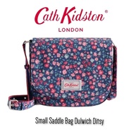 🇬🇧 Cath Kidston แท้ 100% กระเป๋าสะพายข้างน่ารักมาก