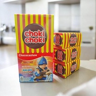Choki Choki Chococashew Berhadiah Kartu BoBoiBoy isi 20pcs 1pack