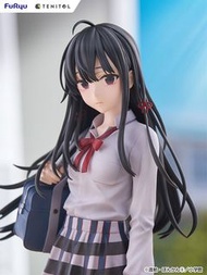 [預訂] TENITOL TALL 果然我的青春戀愛喜劇搞錯了。 雪之下雪乃 FIGURE