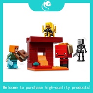 LEGO 21269 Minecraft The Armadillo Mine Expedition