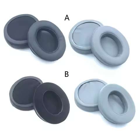 Cooling Gel-Infused Earpad for Razer Nari Ultimate, Nari Essential, Kraken Tournament Edition Ear Pa