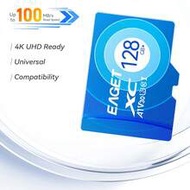 Up To 100MB/S Micro SD TF Card A1 U3 V30 High Speed Storage 32GB 64GB 128GB Long Time 24H Recording 
