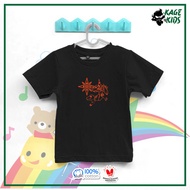 AGUMON DIGIMON Children's Distro T-Shirt 100% Cotton Combed 30s Children's T-Shirt/ Cool Cute T-Shir