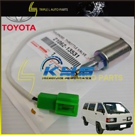 TOYOTA Genuine # CARBURETOR SWITCH (1 PIN 1 WIRE) # TOYOTA LITEACE KM36 5K # PERODUA RUSA # PROTON S