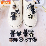 【Shoelace Buckle】tali kasut bulat/tali kasut bape/shoe lace no tie/shoe strap/tali kasut vans /鞋帶繩 /