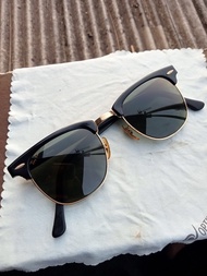 rayban clubmaster original b&l usa