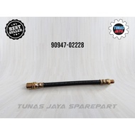 TOYOTA HARDTOP 2F LC FJ40 BJ40 FRONT BRAKE FLEXIBLE HOSE part no 90947-02228 QUALITY