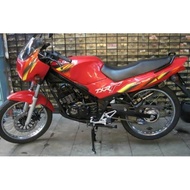 Suzuki TXR150 TXR Gamma150 Gama Gamma Gama150 CoverSet Cover Set Body Cover Set