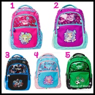 Smiggle Squad Backpack - Smiggle Child Bag