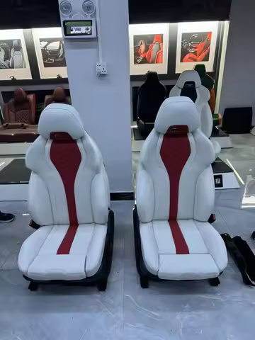 Car Interior Accessories Customized E71 Seat Upgrade F90 Series Seat Upgrade Kit For Bmw E71 X3 X5 X