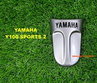 YAMAHA Y100 SPORTS 2 LOGO EMBLEM LAMBANG DEPAN FRONT PANEL HORN COVER SET Y100SPORTS Y100 2 SPORTS 2