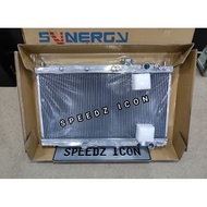 Synergy Radiator Honda Integra DC2 Manual aluminum Alloy dual 2 layer Radiator aluminium
