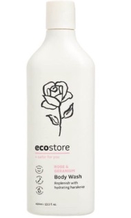 [紐西蘭] ECOSTORE 天然滋潤沐浴露