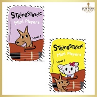 Stringstastic Mini Players Level 1/2 with STICKER by Lorraine Chai