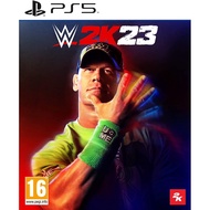 (🔥NEW🔥) PS4 PS5 WWE 2K23 Full Game Digital Download PS4 & PS5 WWE 2023 WWE 23
