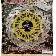 FZ150 FRONT DISC PLATE FZ150 V1 V2 V3 FRONT 320MM DISC PLATE BRAKE DISC FZ