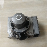 SUZUKI RC110 crystal tornado Cylinder Block RC110 StandardSUZUKI Original