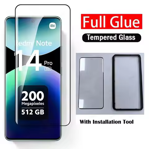 For VIVO X Fold 5 3 X200 Pro Screen Protector vivo X100 Ultra X200 PRO Full Glue Tempered Glass Full