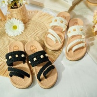 Crochet triangle Vpada_sandals_VP-C01 Crochet Collection